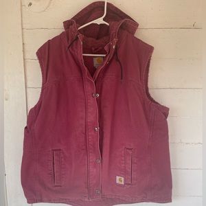 Women’s Carhartt Vest!!